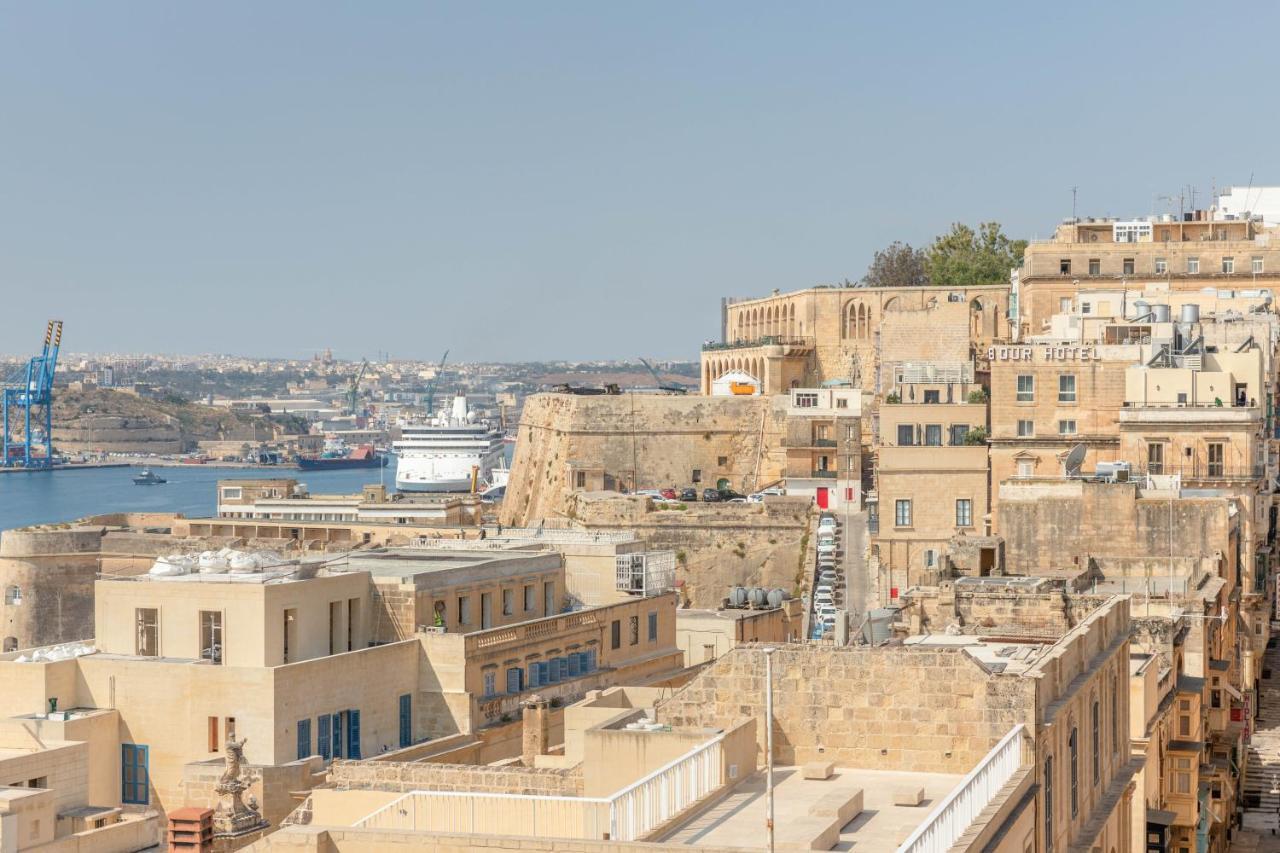 Valletta Central Historical Apartments Exteriör bild