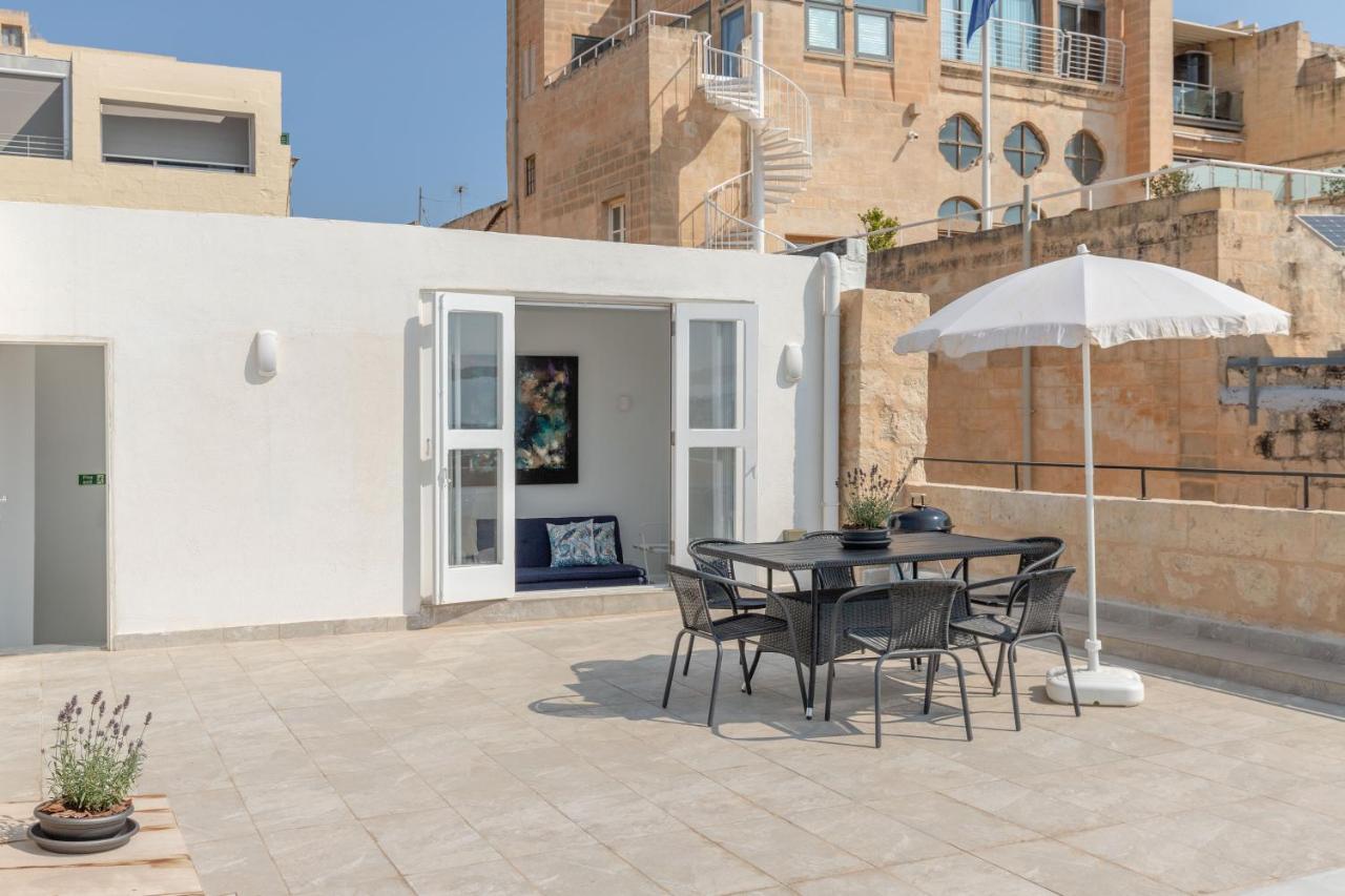 Valletta Central Historical Apartments Exteriör bild