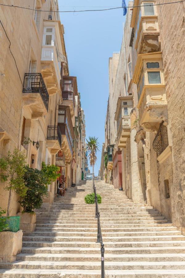 Valletta Central Historical Apartments Exteriör bild