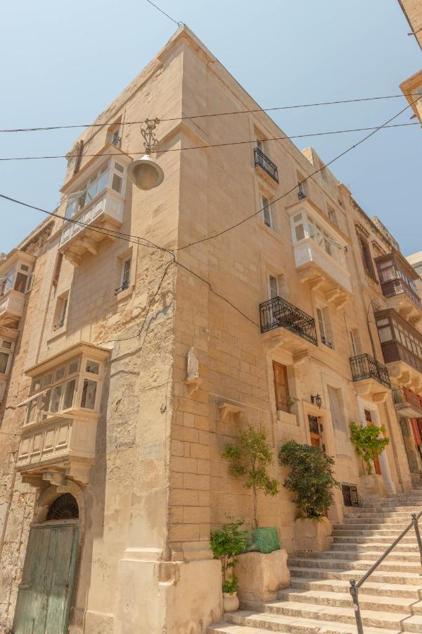 Valletta Central Historical Apartments Exteriör bild