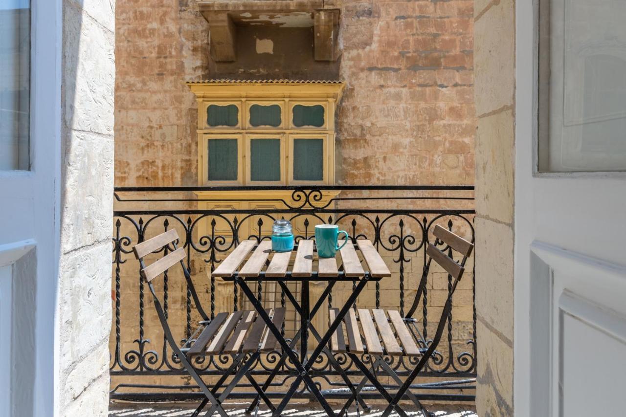 Valletta Central Historical Apartments Exteriör bild