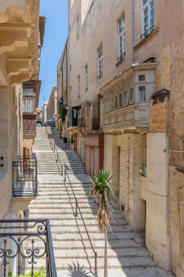 Valletta Central Historical Apartments Exteriör bild